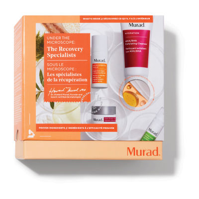 Murad Recovery Specialists 4-Pc. Value Set