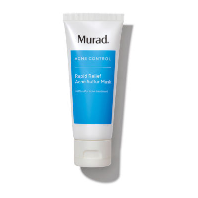 Murad Rapid Relief Acne Sulfur Mask