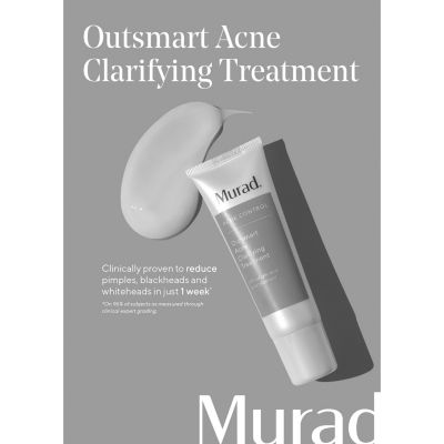 Murad Outsmart Acne Clarifying Treatment