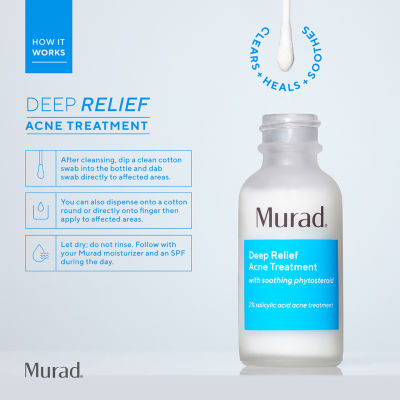 Murad Deep Relief Acne Treatment