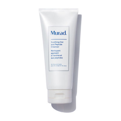 Murad Eczema Soothing Oat & Peptide Cleanser