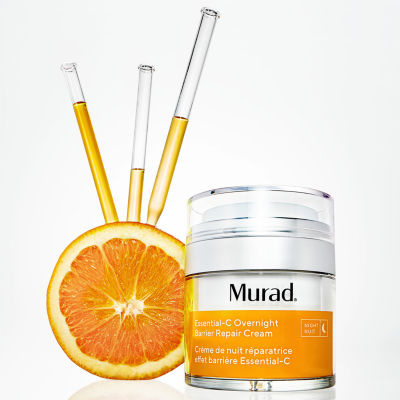 Murad Essential-C Overnight Barrier Repair Cream