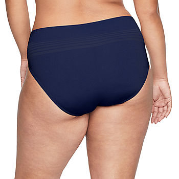 Warners® No Pinching, No Problems® Dig-Free Comfort Waist Smooth and  Seamless Hi-Cut RT5501P - JCPenney