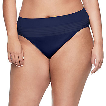 Warners® No Pinching, No Problems® Dig-Free Comfort Waist Smooth and  Seamless Hi-Cut RT5501P - JCPenney