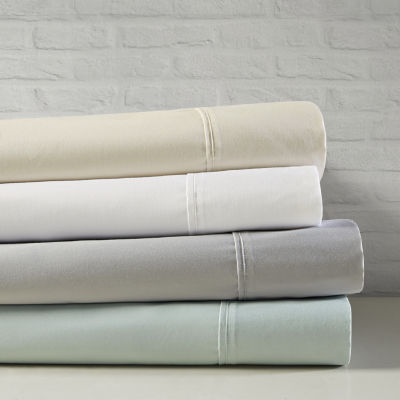 Beautyrest 400 Thread Count Cotton Wrinkle Resistant Sheet Set JCPenney