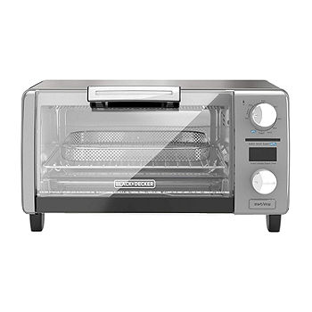 BLACK+DECKER Crisp 'n Bake Air Fry Toaster Oven