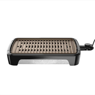 Foreman Smokeless Grill GFS0172SB, Color Black JCPenney