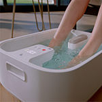 Sharper Image® Spa Haven Foot Bath
