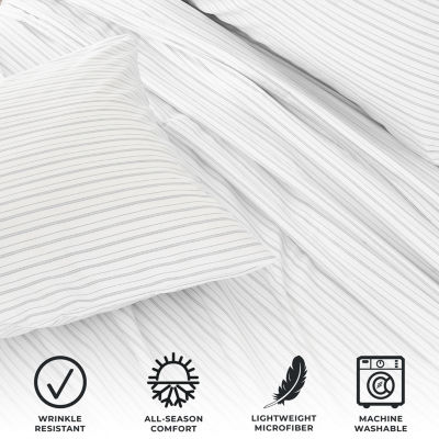 Linery Wrinkle Resistant Sheet Set