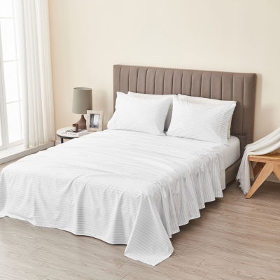 Linery Wrinkle Resistant Sheet Set