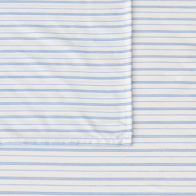 Linery Wrinkle Resistant Sheet Set