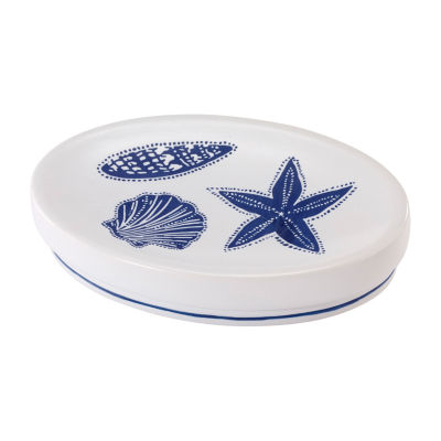 Avanti Soap Dish, Color Blue JCPenney