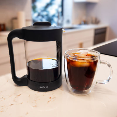 London Sip 7-Cup Cold Brew Maker