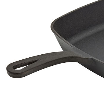 Lodge Cookware 13.5 Cast Iron Skillet, Color: Black - JCPenney