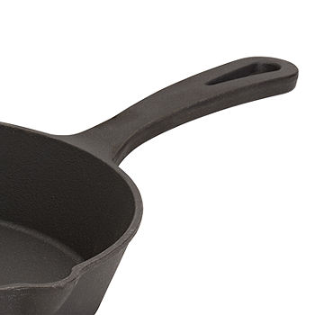Smith and Clark Smith & Clark - 11 Open Square Frypan With Assist Handle