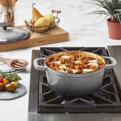 Smith & Clark Cast Iron 3-qt. Dutch Oven