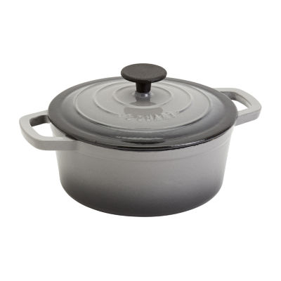 Smith & Clark Cast Iron 3-qt. Dutch Oven