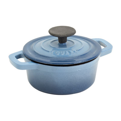 Smith & Clark Cast Iron 1-qt. Dutch Oven