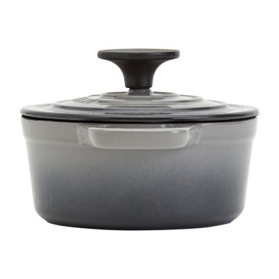 Smith & Clark Cast Iron 1-qt. Dutch Oven