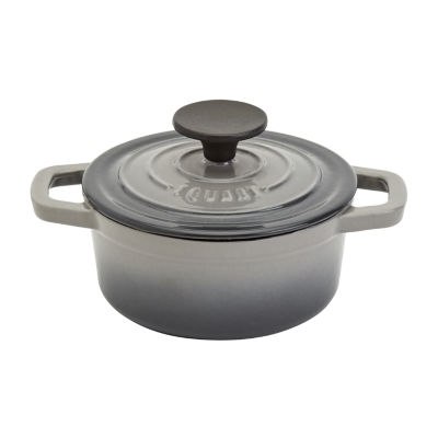 Smith & Clark Cast Iron 1-qt. Dutch Oven