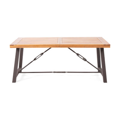 Salons 6-pc. Rectangular Dining Set