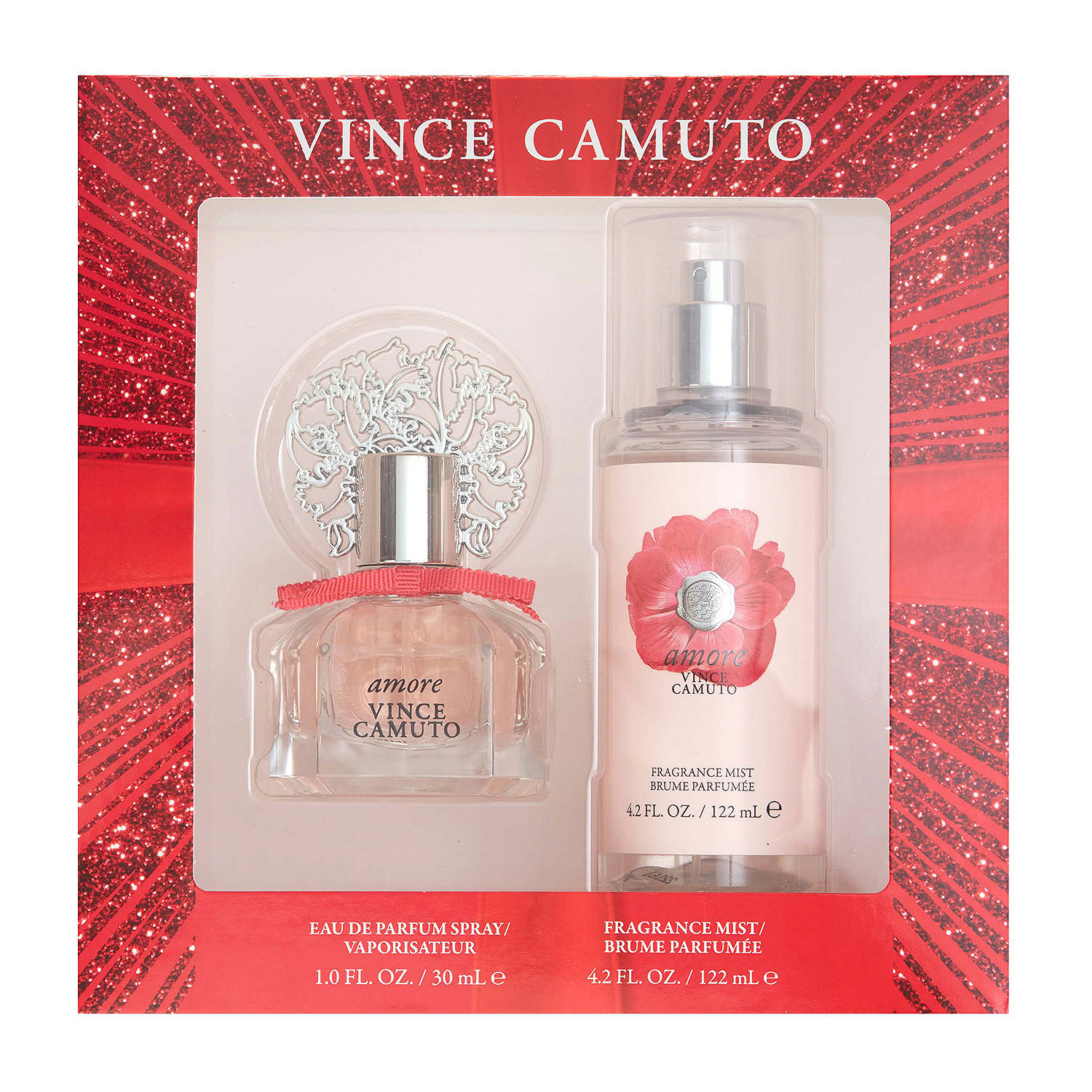 Vince Camuto Amore Eau De Parfum 2-Pc Gift Set ($65 Value), Color ...