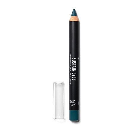 Cheekbone Beauty Sustain Eyeshadow Pencil, One Size, Green