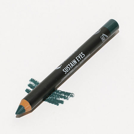 Cheekbone Beauty Sustain Eyeshadow Pencil, One Size, Green