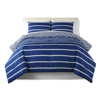 Home Expressions Billie Intellifresh™ Antimicrobial Treated Comforter Set