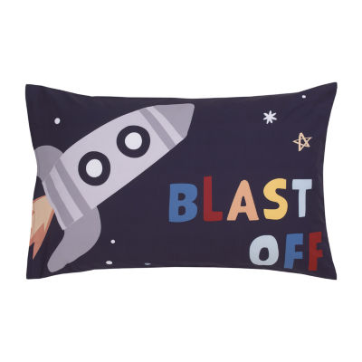 Nojo Space 4-pc. Toddler Bedding Set