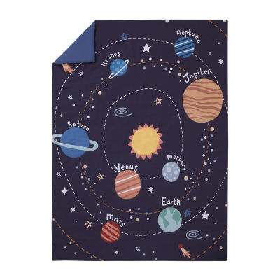 Nojo Space 4-pc. Toddler Bedding Set