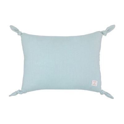 Nojo Rectangular Throw Pillow