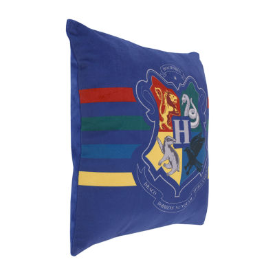 Warner Bros Harry Potter Square Throw Pillows