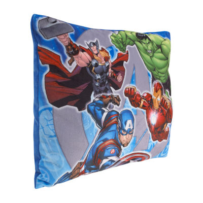 Avengers Rectangular Throw Pillow