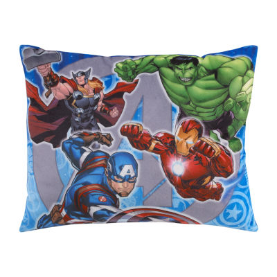 Avengers Rectangular Throw Pillow