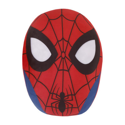 Spiderman Throw Pillow