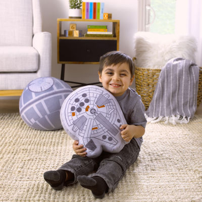 Star Wars Throw Pillow