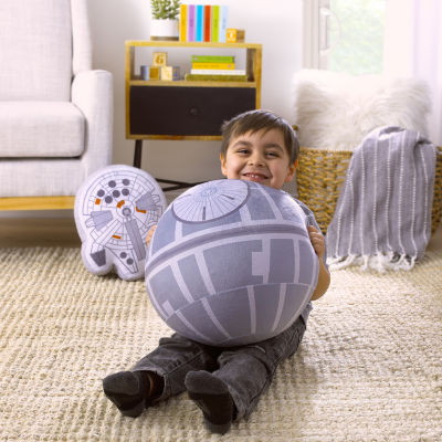 Star Wars Throw Pillow