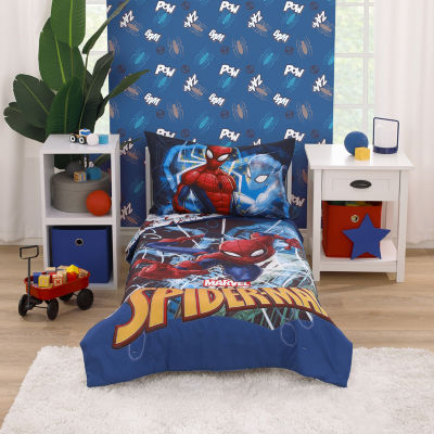 Spiderman Rectangular Throw Pillow