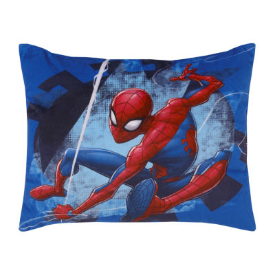 Spiderman Rectangular Throw Pillows