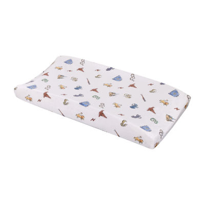 Warner Bros Harry Potter Changing Pad Cover