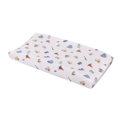 Warner Bros Harry Potter Changing Pad Cover, Color White JCPenney