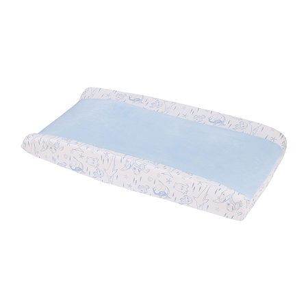 Disney Collection Finding Nemo Changing Pad Cover, One Size, Blue