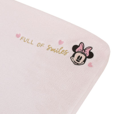 Minnie Mouse Changing Pad Cover