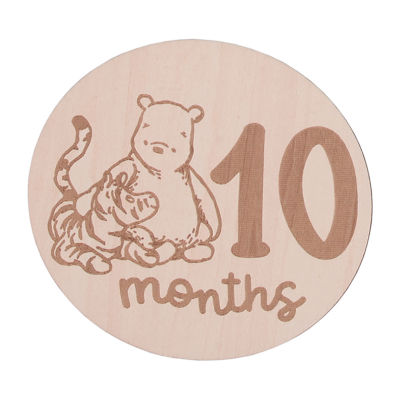 Disney Baby Milestones Unisex