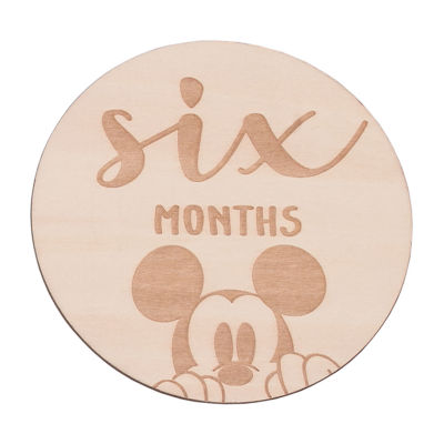 Disney Baby Milestones Girls