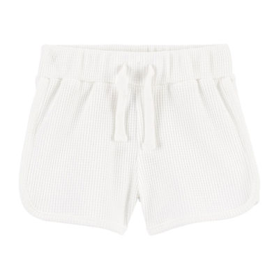 Carter's Baby Girls Pull-On Short