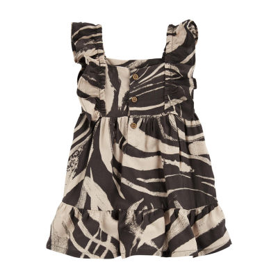 Carter's Baby Girls Sleeveless A-Line Dress