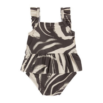 Carter's Baby Girls One Piece+Cover-Ups