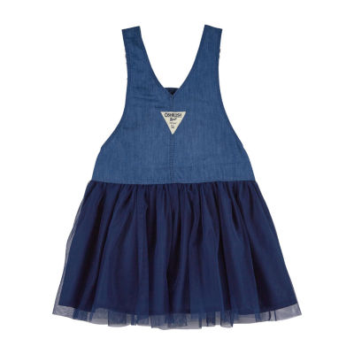 Oshkosh Baby Girls Sleeveless Jumper